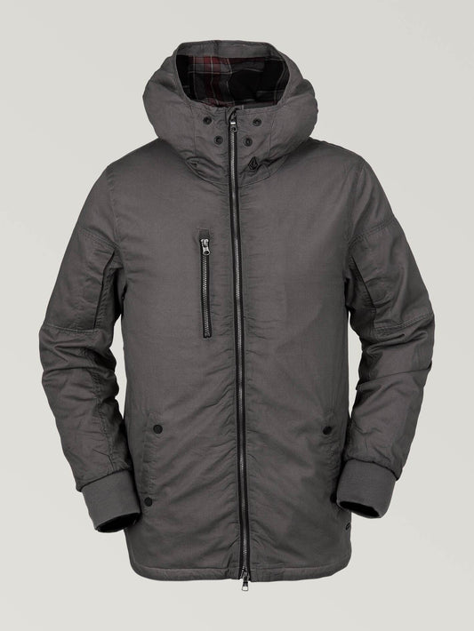Veste De Snow Rovia Isolante - CHARCOAL
