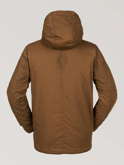Veste De Snow Rovia Isolante - CARAMEL