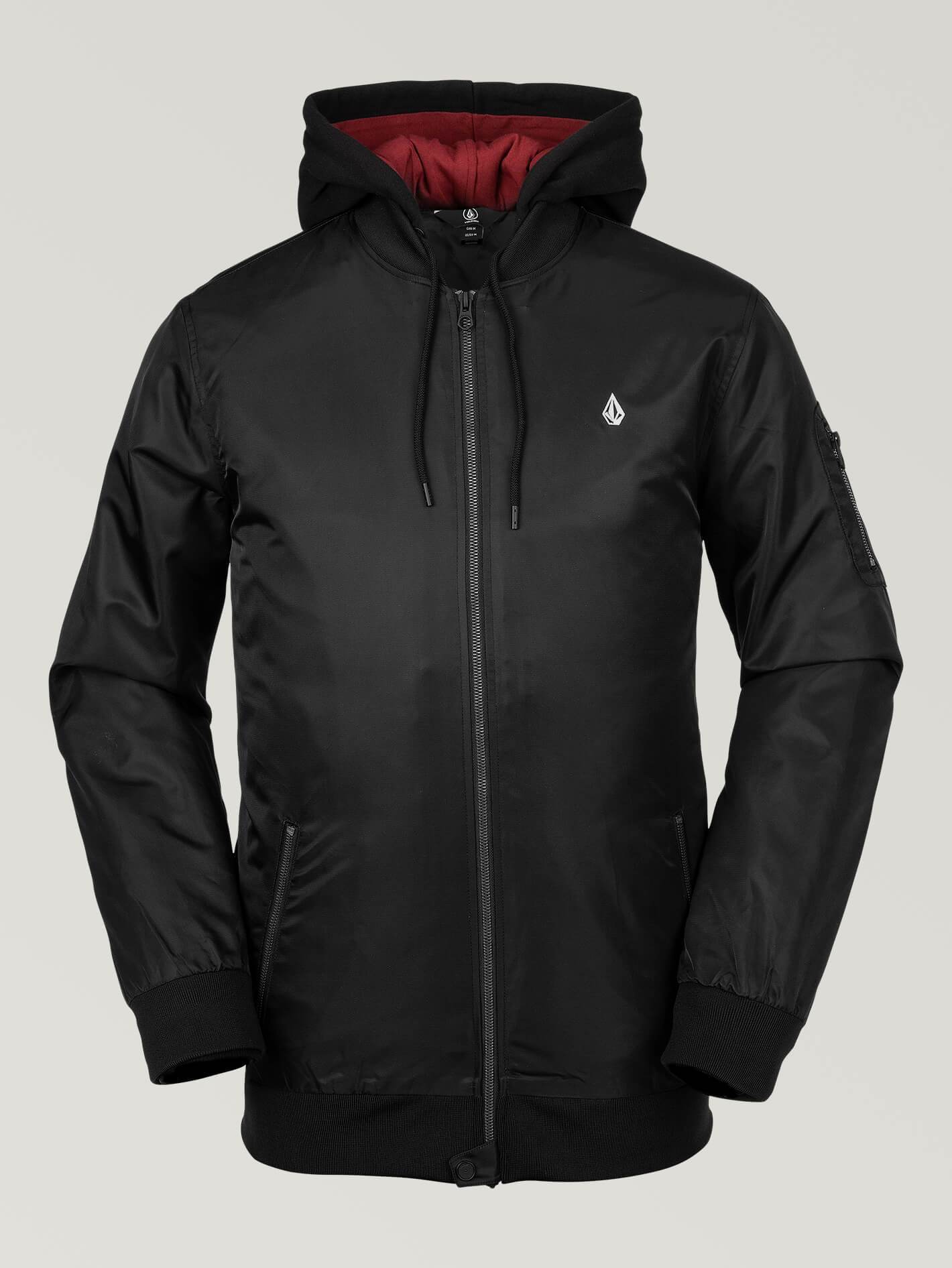 Veste De Snow 3-En-1 Cheyne - BLACK