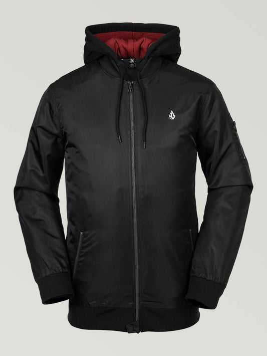 Cheyne 3-in-1-Schneejacke – SCHWARZ