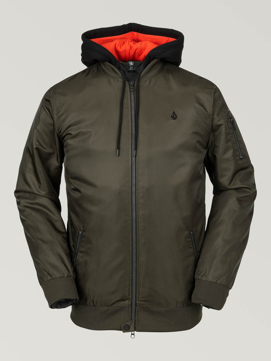 Veste De Snow 3-En-1 Cheyne - FOREST