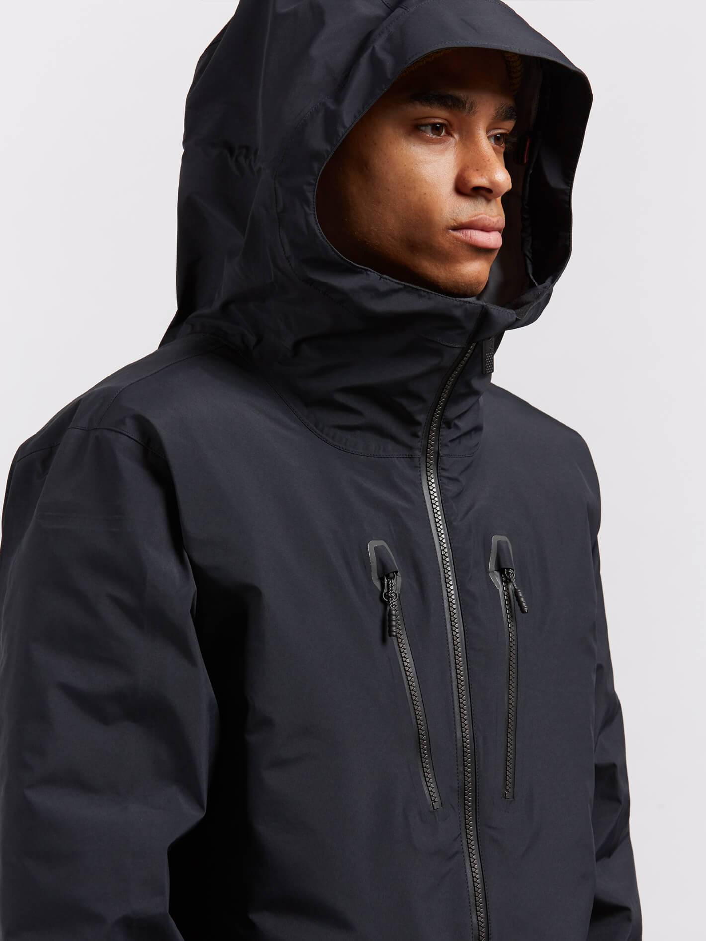 Veste Tds Inf Gore-Tex - Black
