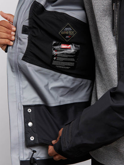 Veste Tds Inf Gore-Tex - Black