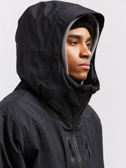 Veste Tds Inf Gore-Tex - Black