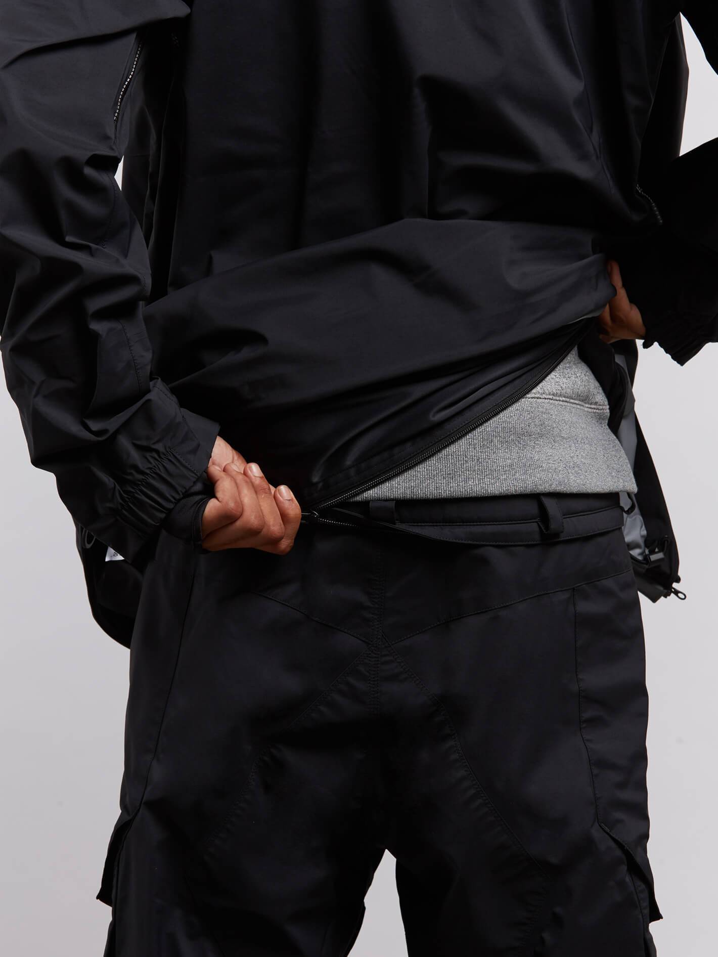 Veste Tds Inf Gore-Tex - Black
