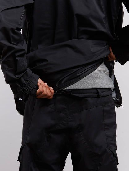 Veste Tds Inf Gore-Tex - Black