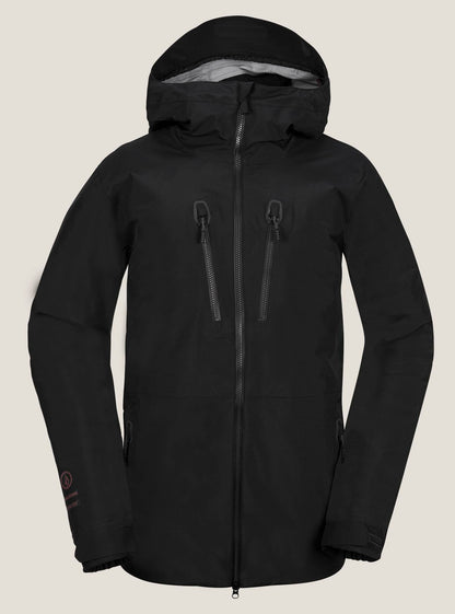 Veste Tds Inf Gore-Tex - Black