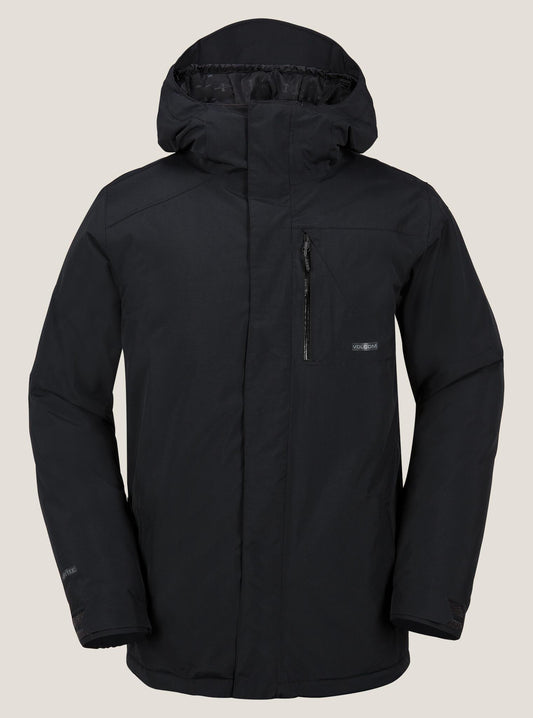Veste L Ins Gore-Tex - Black