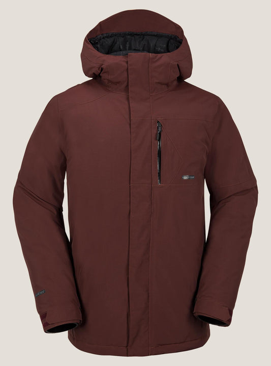 Veste L Ins Gore-Tex - Burnt Red