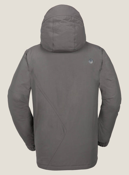 Veste L Ins Gore-Tex - Charcoal