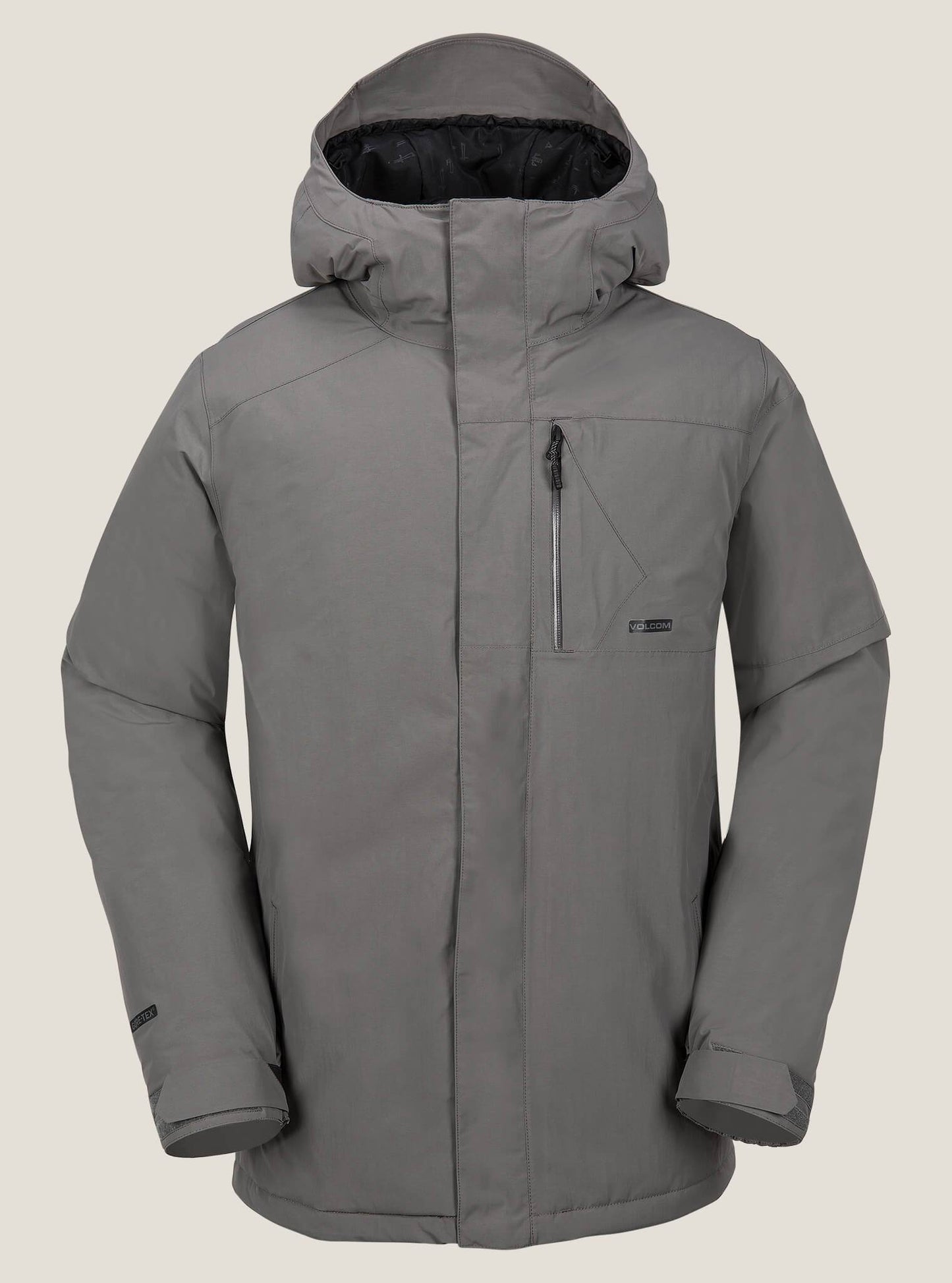 Veste L Ins Gore-Tex - Charcoal