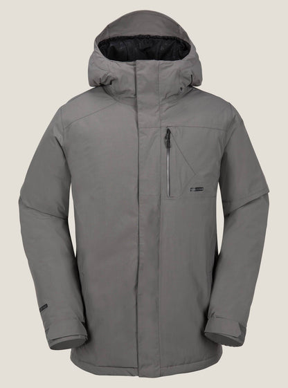 Veste L Ins Gore-Tex - Charcoal