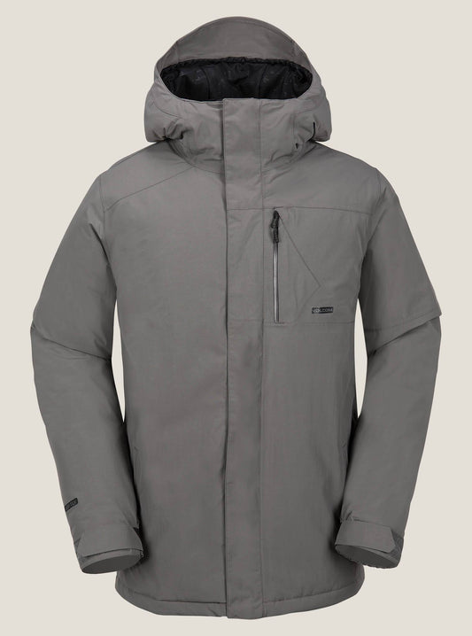 Veste L Ins Gore-Tex - Charcoal