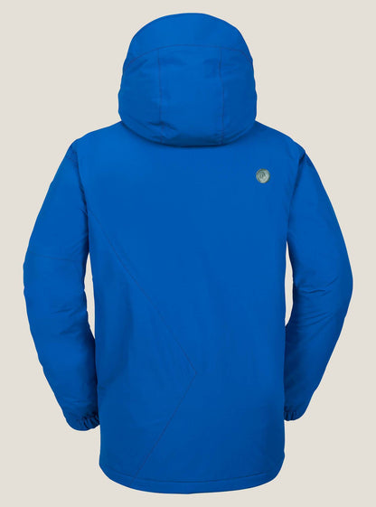 Jacket L Ins Gore-Tex - Snow Royal