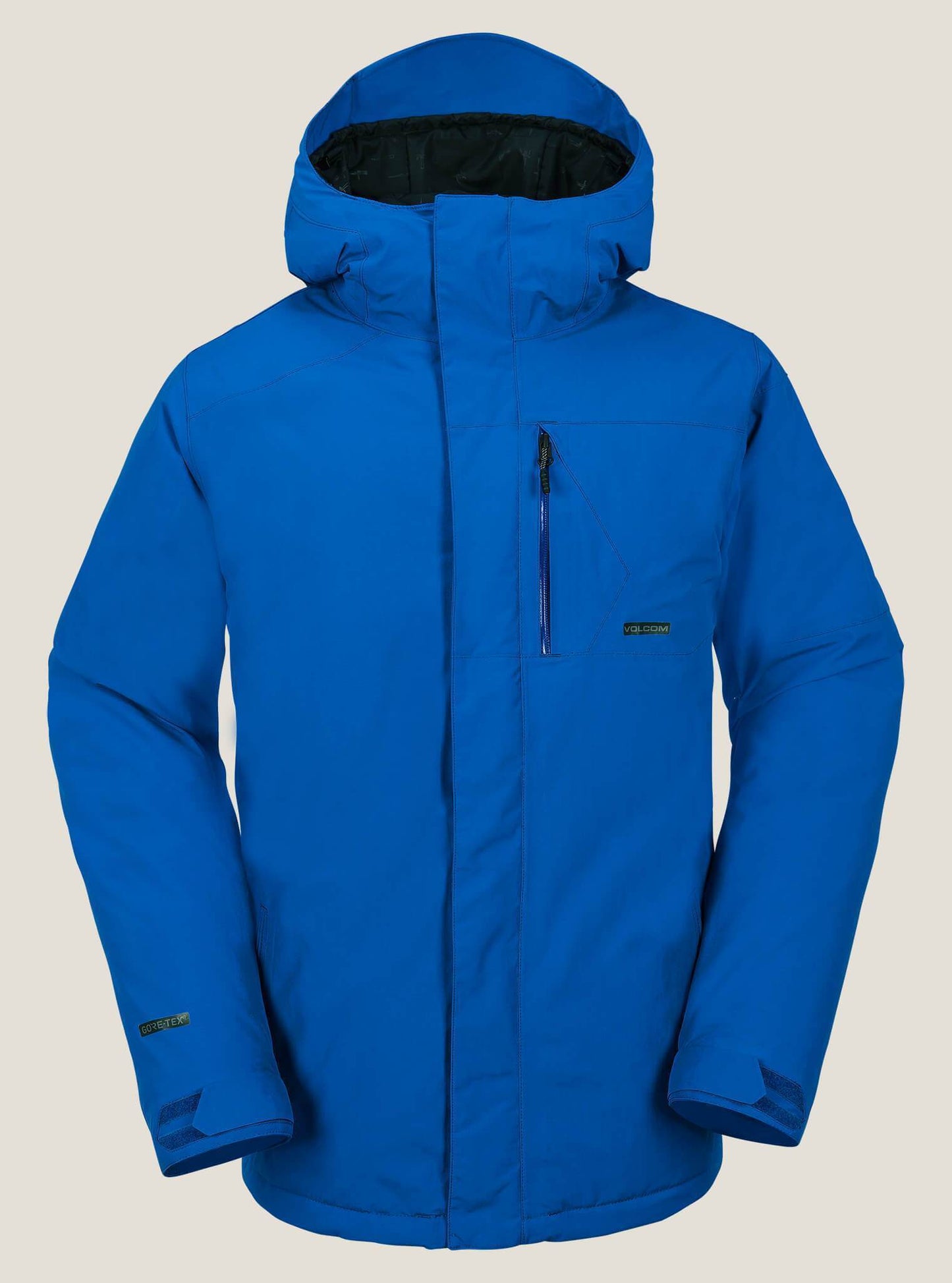 Jacket L Ins Gore-Tex - Snow Royal