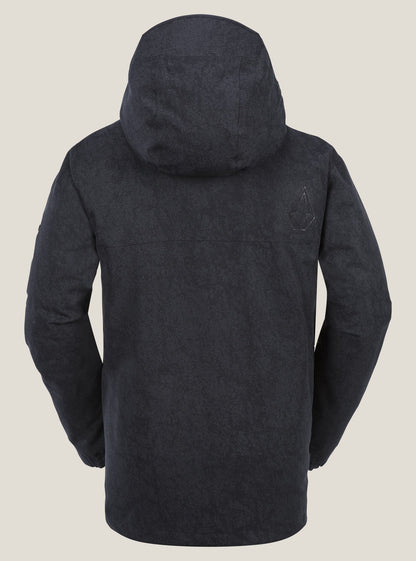 Veste Pat Moore 3-In-1 - Black