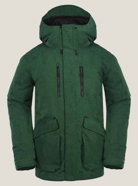 Pat Moore 3-in-1-Jacke – Snow Forest