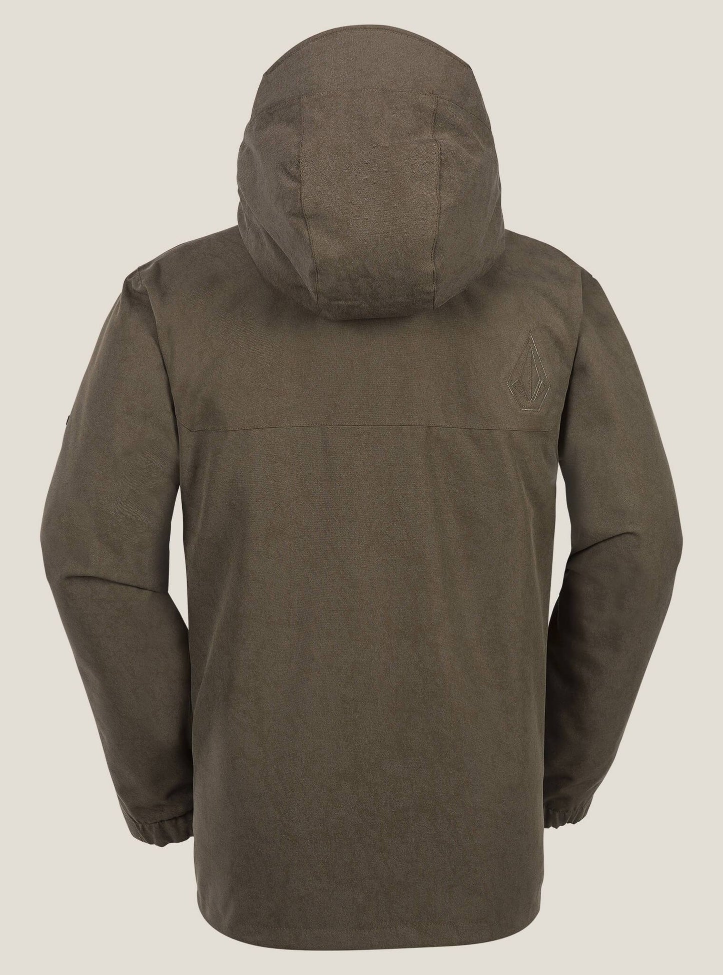 Veste Pat Moore 3-In-1 - Teak