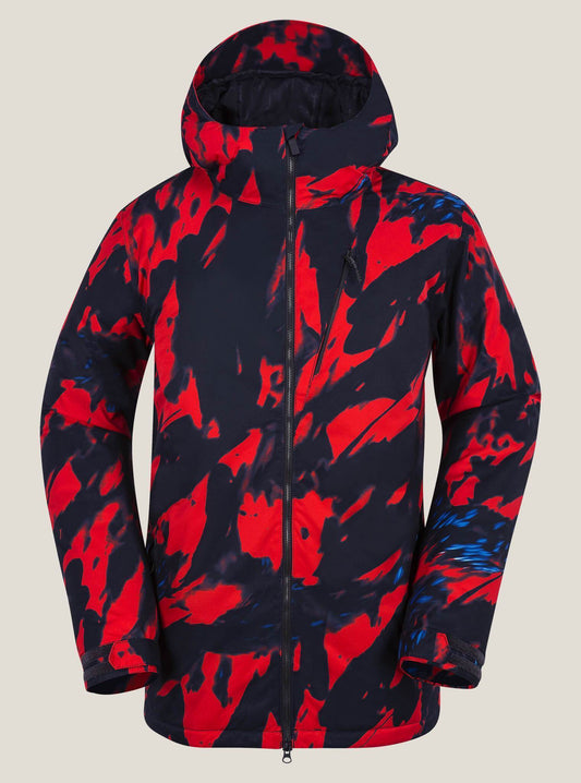 Veste Ghost Stripe Ins - Red
