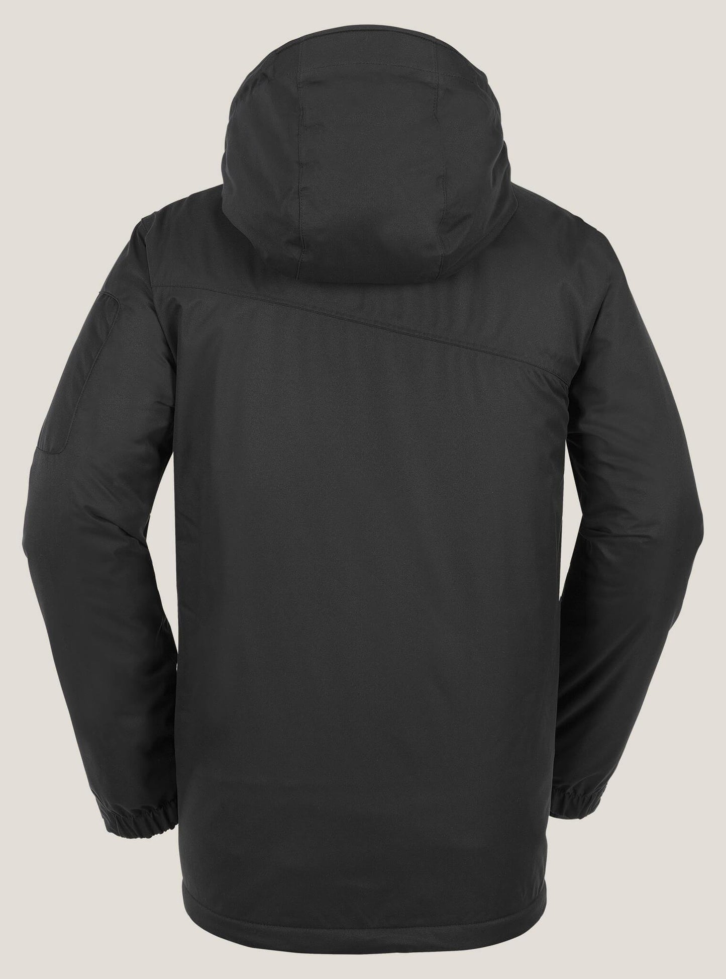 Padron Isolierte Jacke - Schwarz