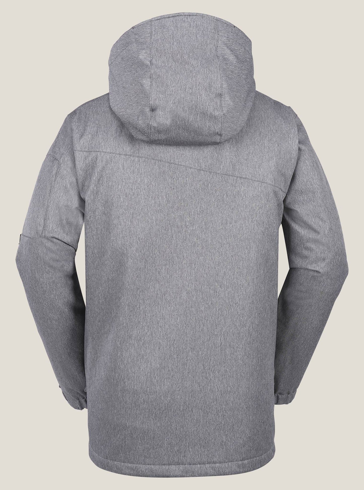 Padron Isolierte Jacke - Heather Grey