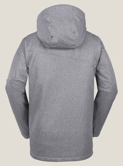 Padron Isolierte Jacke - Heather Grey