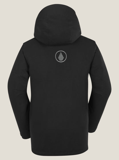 Alternate Ins Jacket - Black