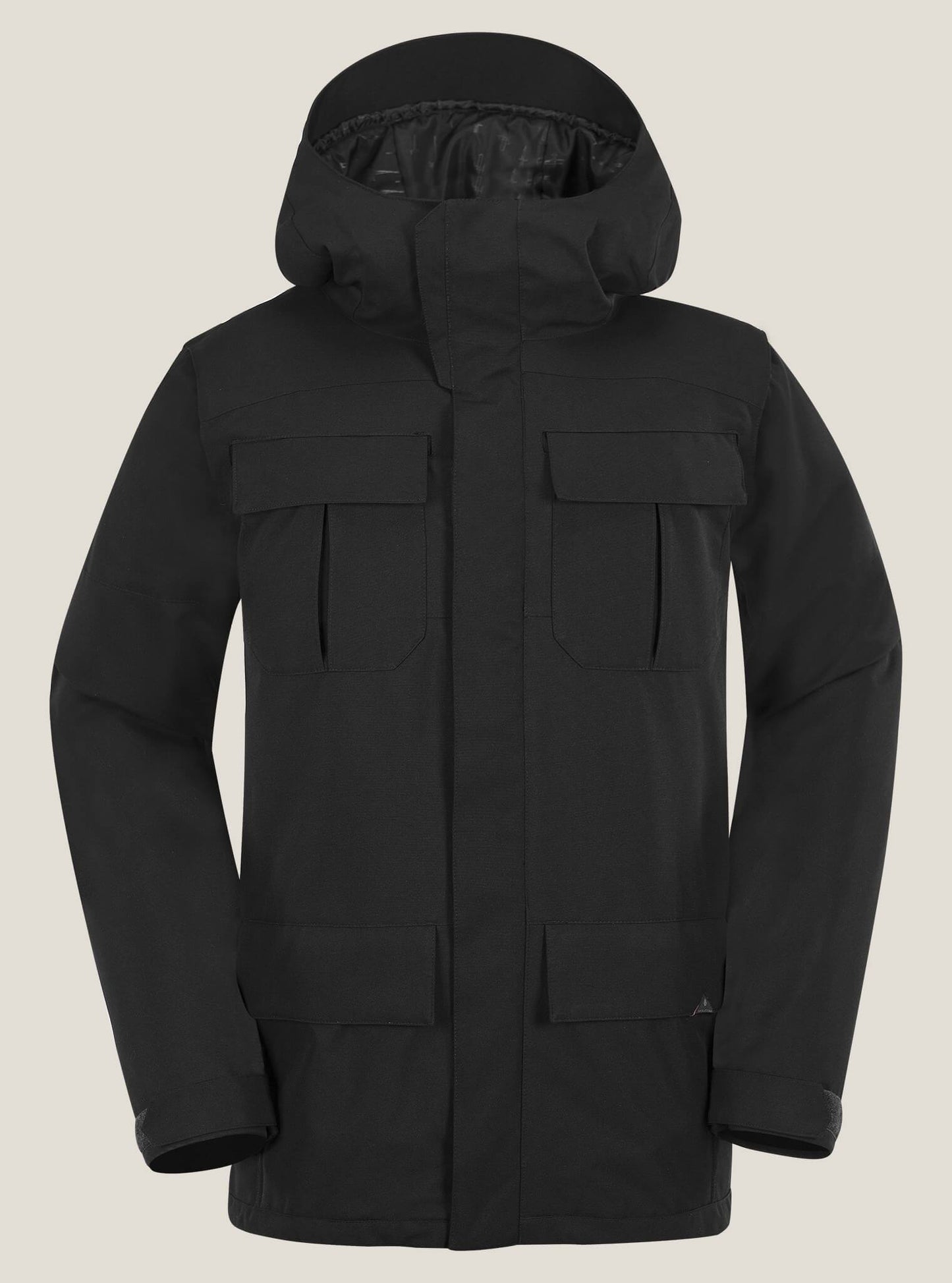 Alternate Ins Jacket - Black