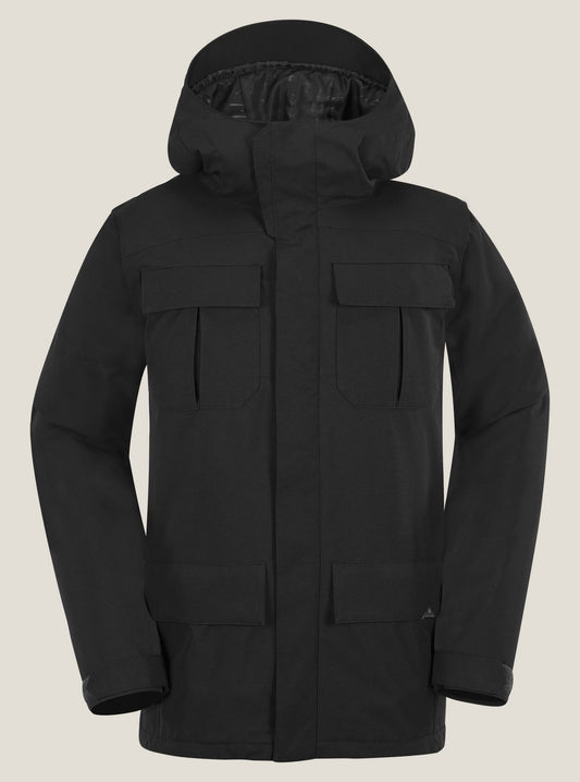 Veste Alternate Ins - Black