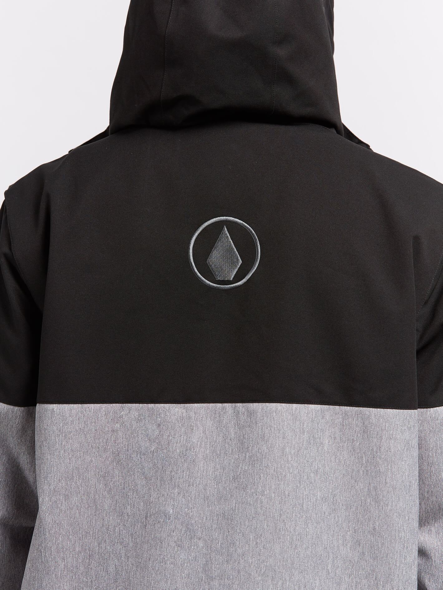 Alternate Ins Jacket - Heather Gray
