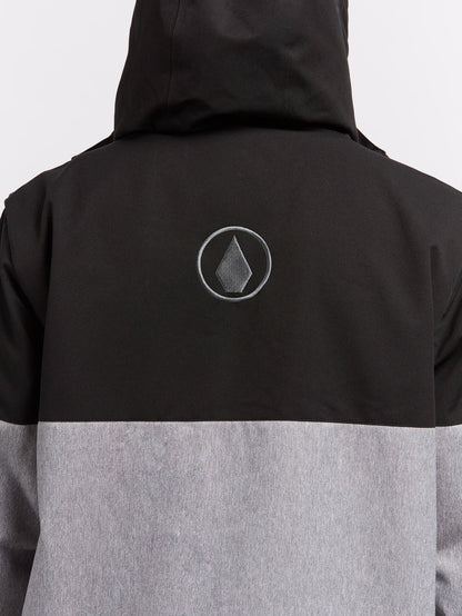 Alternate Ins Jacket - Heather Gray