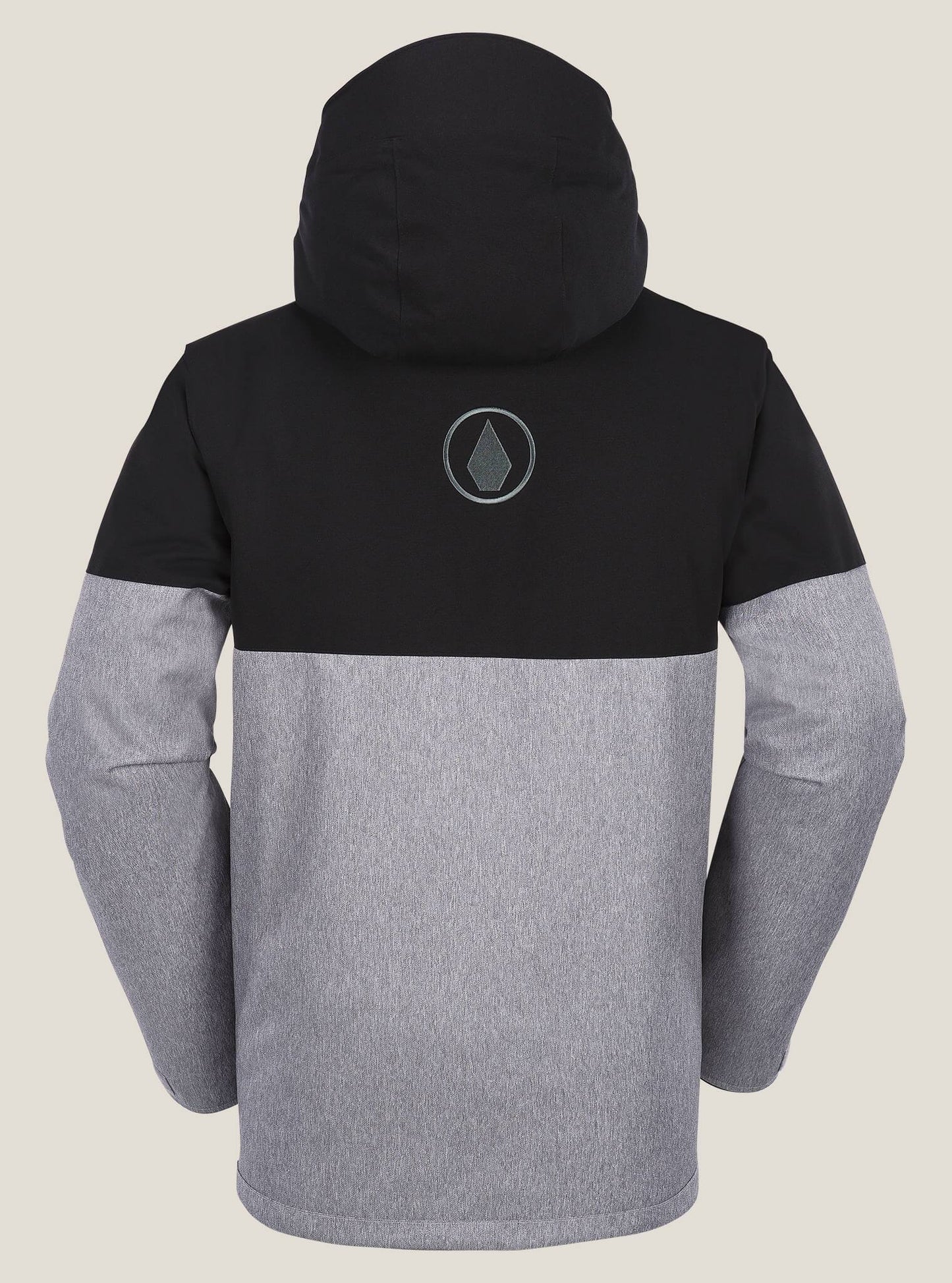 Alternate Ins Jacket - Heather Gray