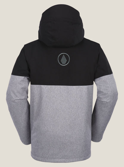 Alternate Ins Jacket - Heather Gray
