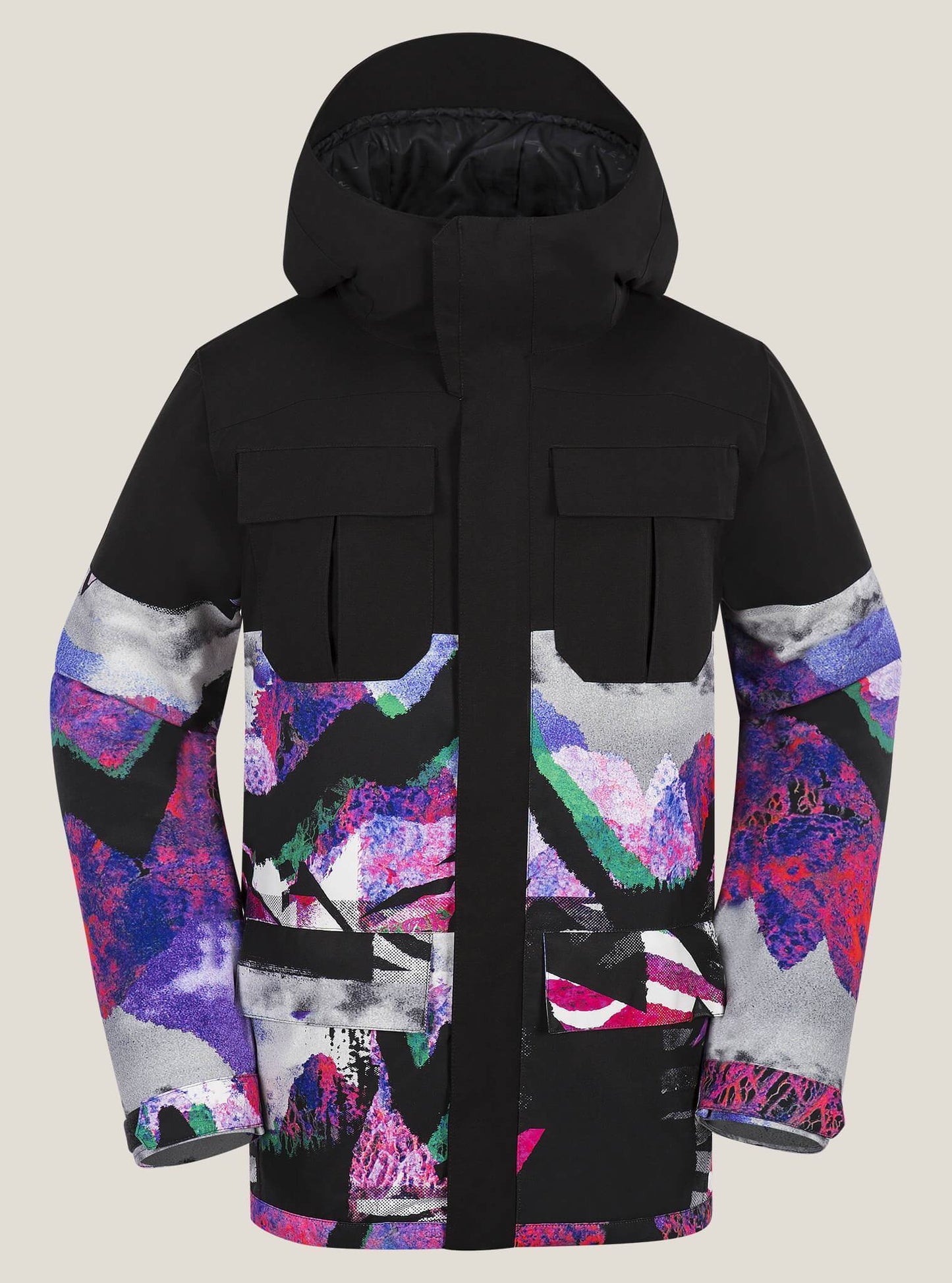 Veste Alternate Ins - Multi