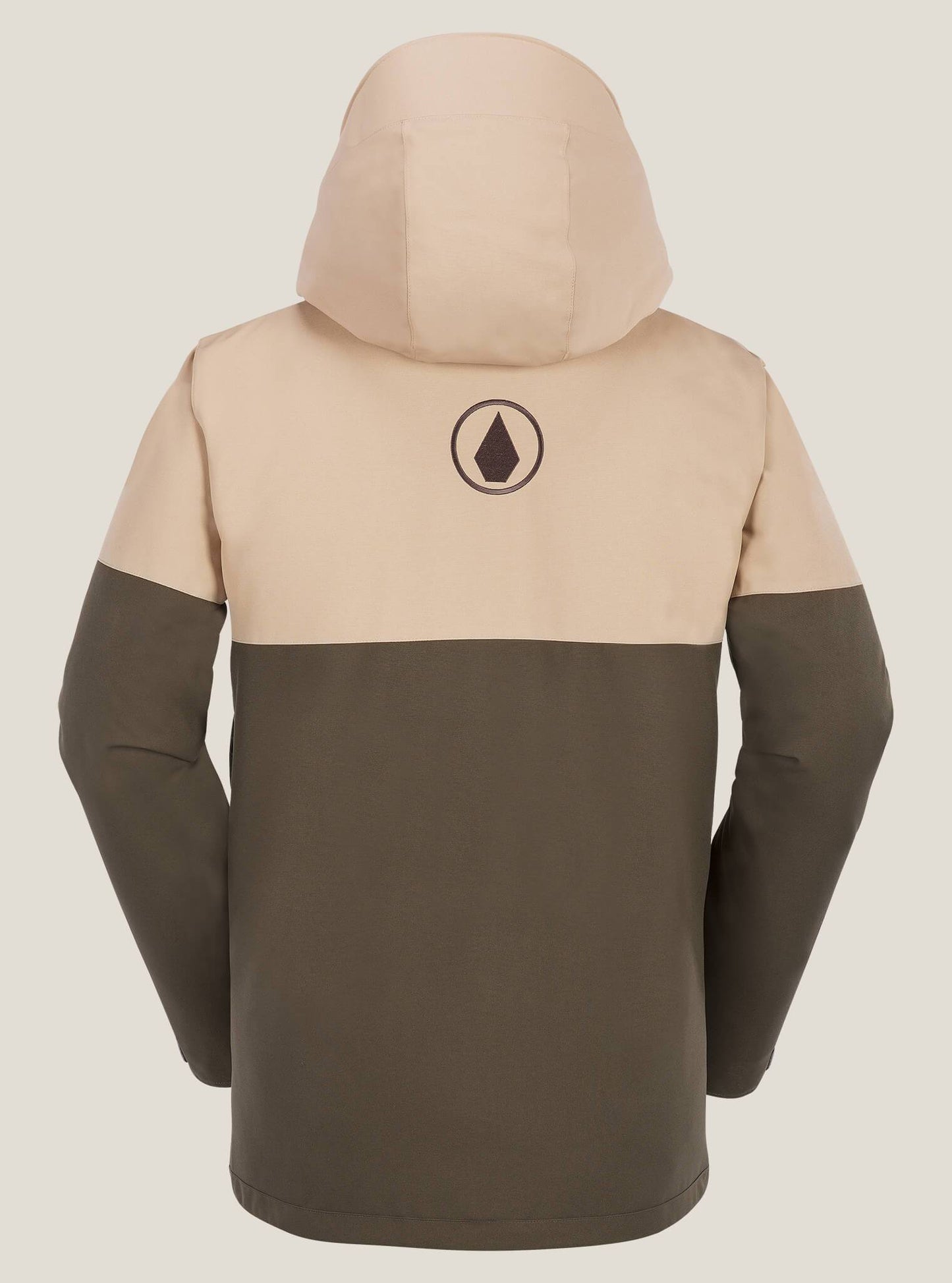 Alternate Ins Jacket - Teak
