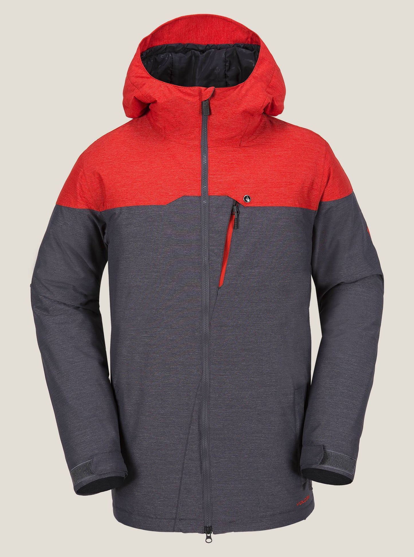 Veste Prospect Ins - Fire Red