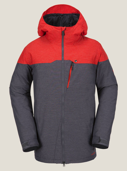 Veste Prospect Ins - Fire Red