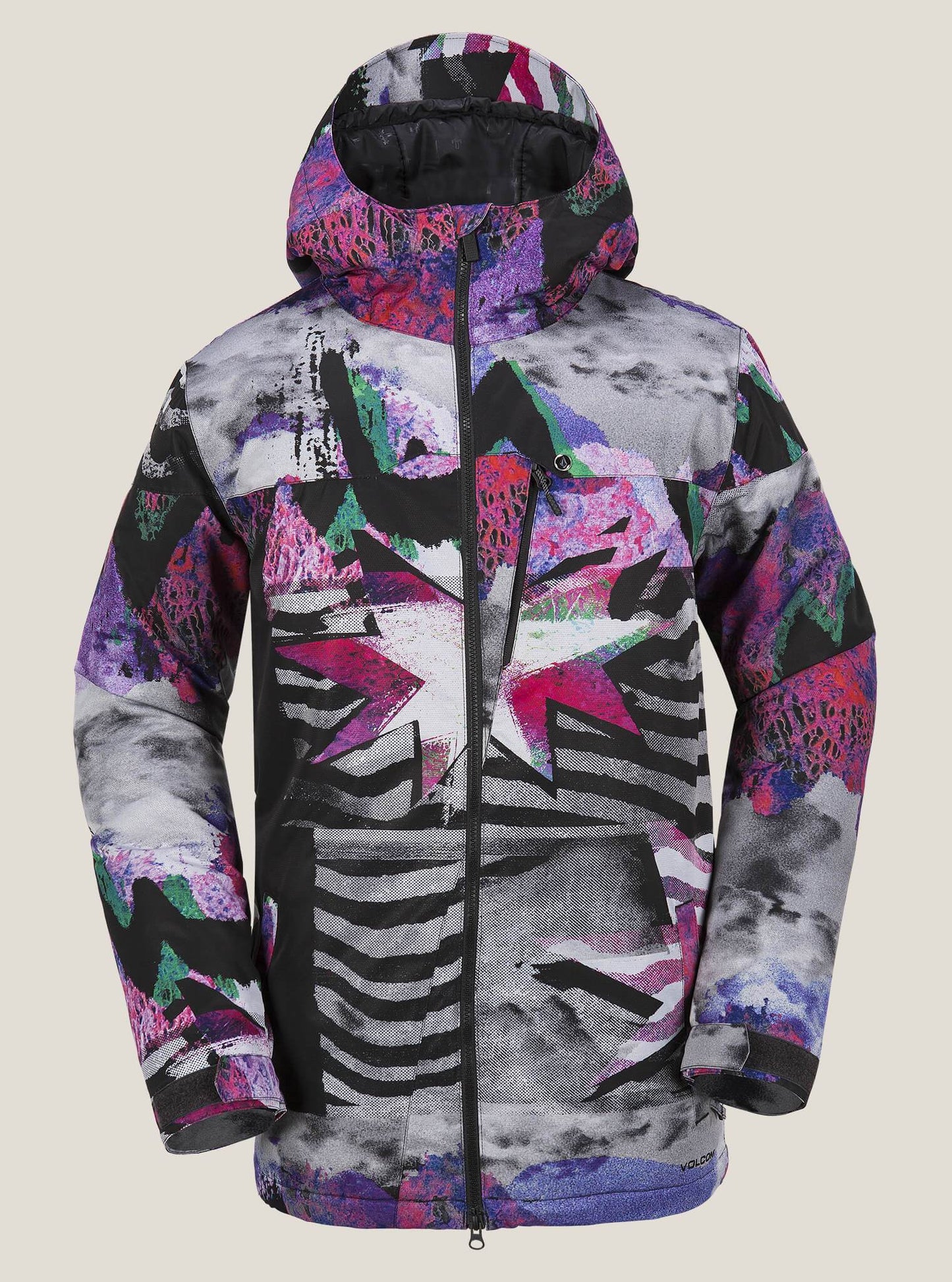 Prospect Ins Jacke - Mehrfarbig
