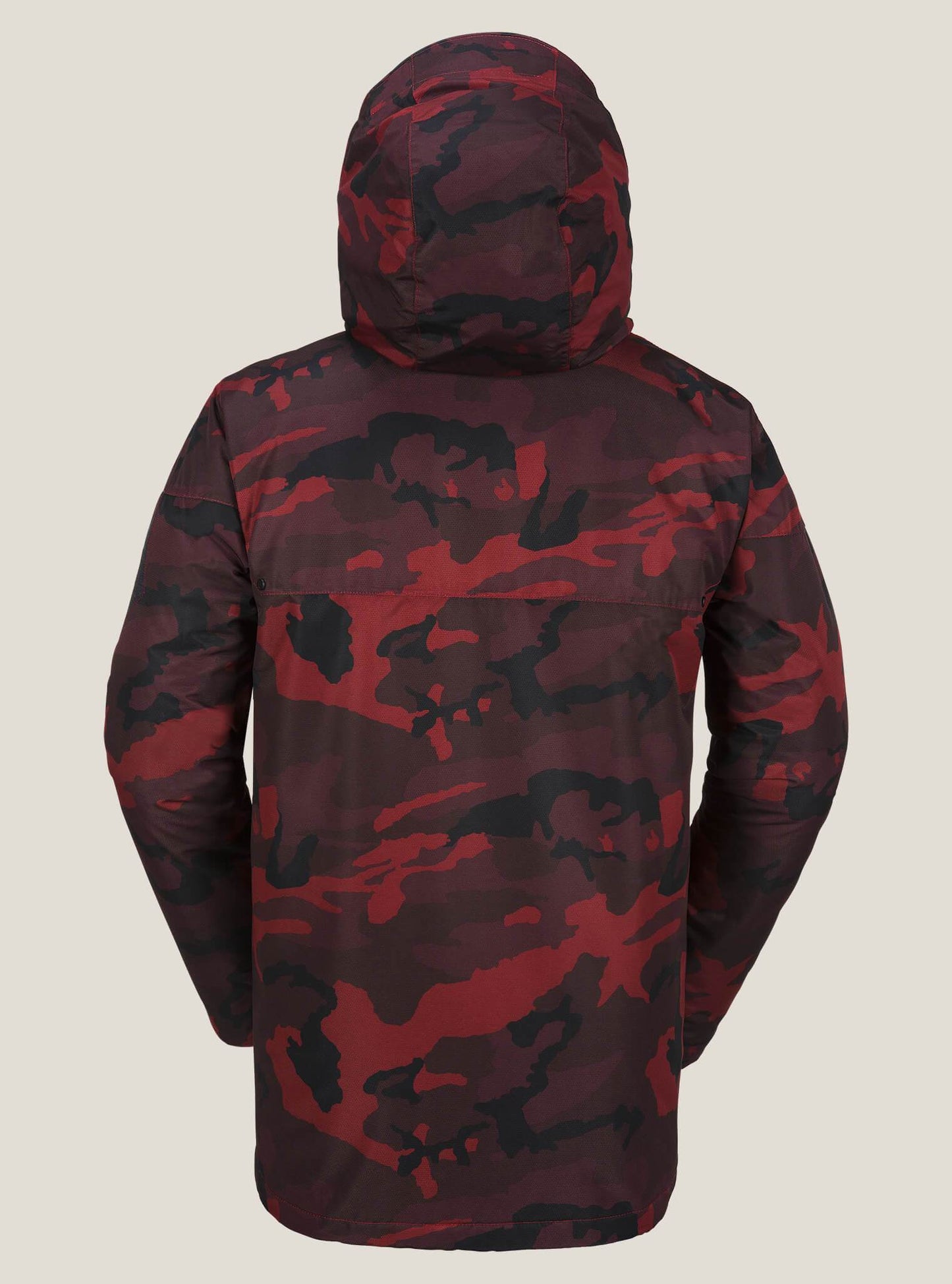 Veste Prospect Ins - Red