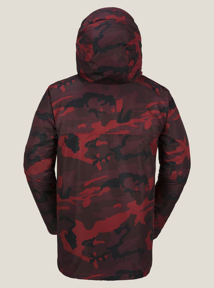 Veste Prospect Ins - Red