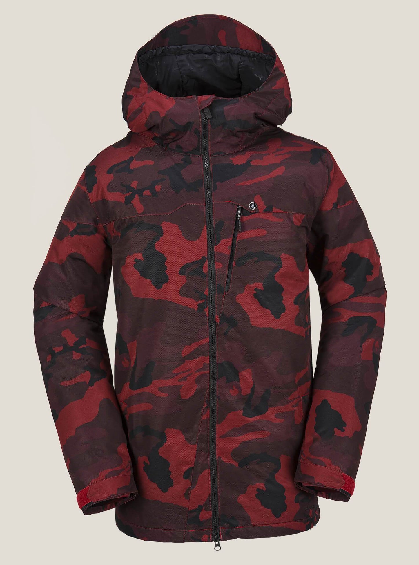 Veste Prospect Ins - Red