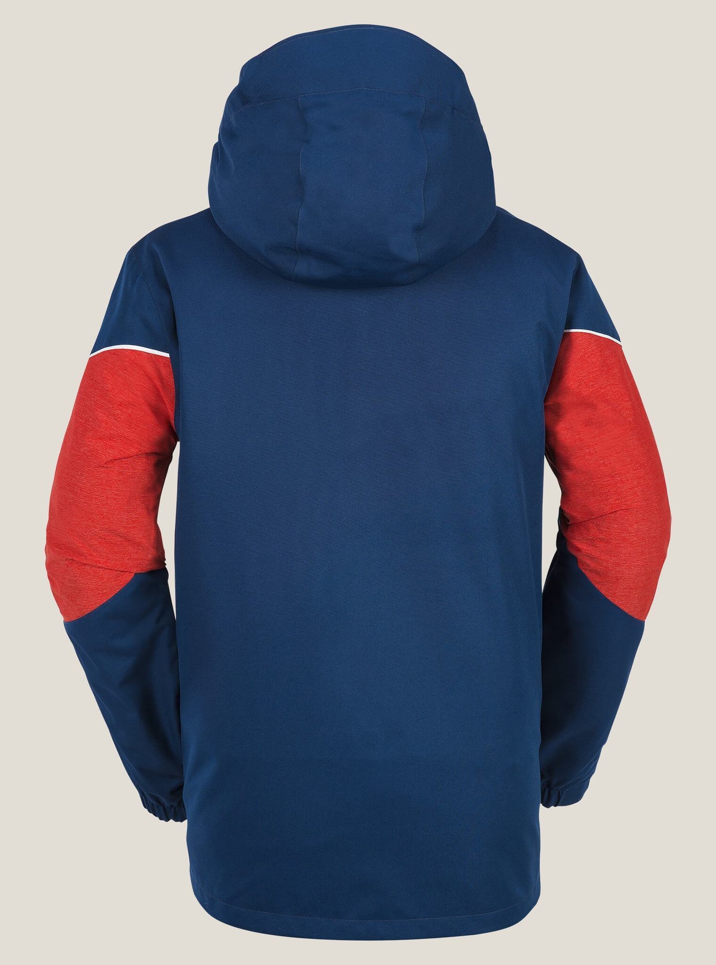 Anders Tds Jacke - Blau Schwarz