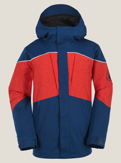 Anders Tds Jacke - Blau Schwarz