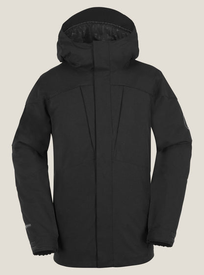 Anders Tds Jacke - Schwarz