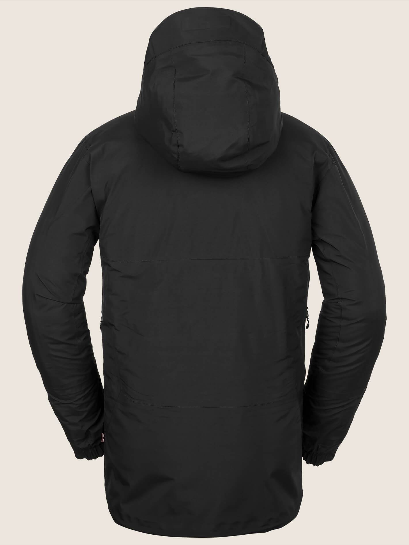TDS Inf Gore-Tex Schneejacke - Schwarz