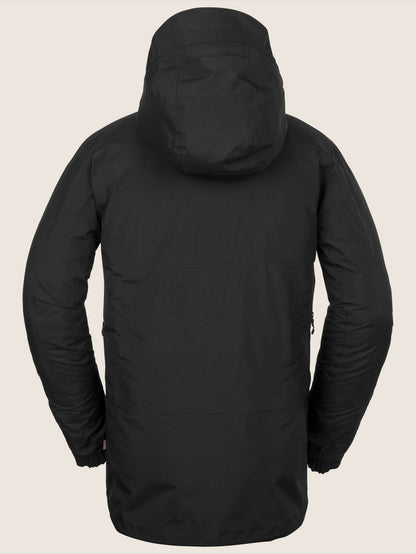 TDS Inf Gore-Tex Schneejacke - Schwarz