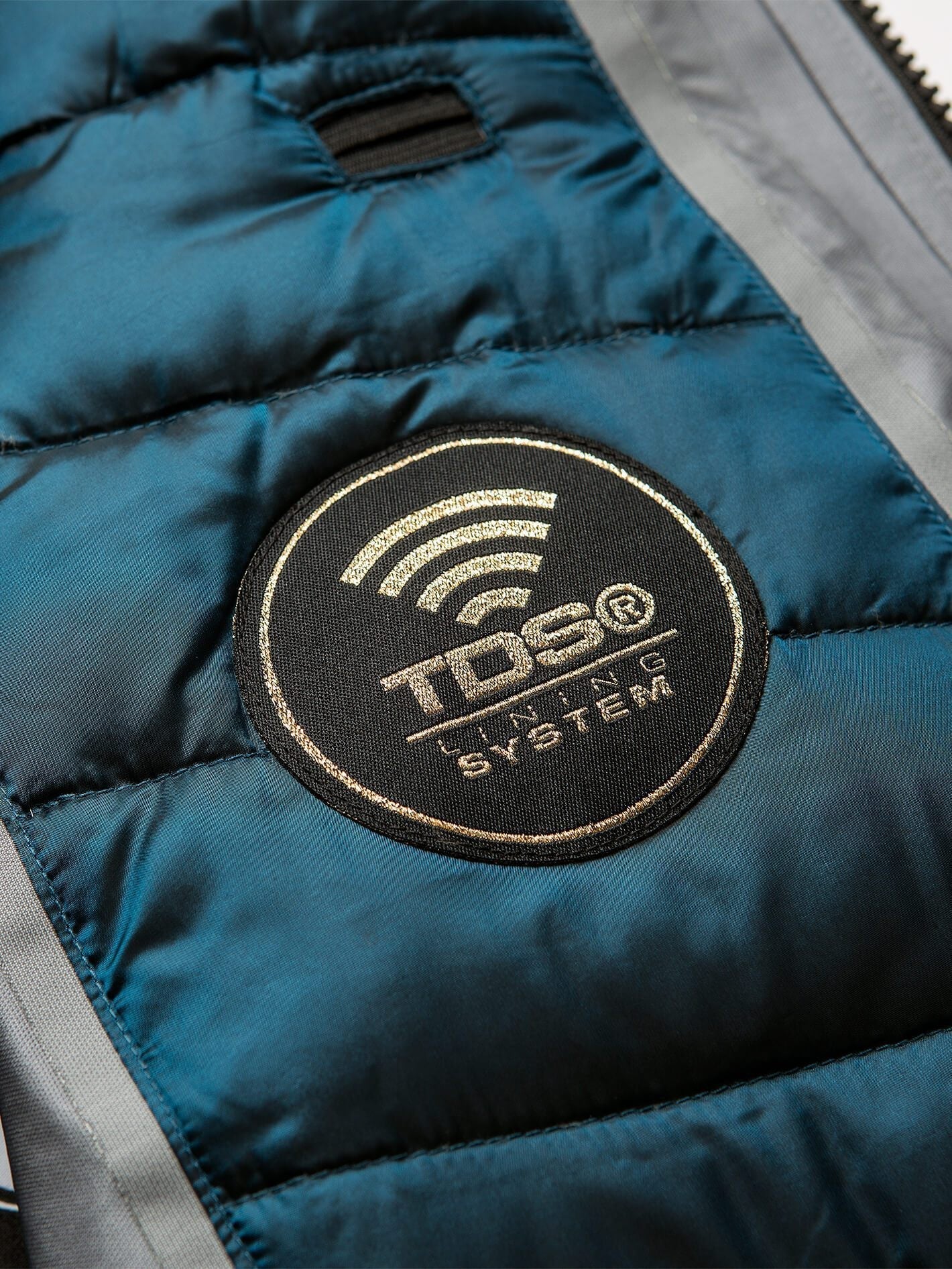 TDS Inf Gore-Tex Schneejacke - Limette