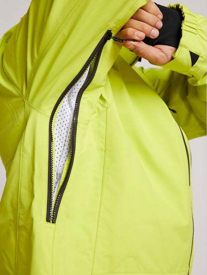 TDS Inf Gore-Tex Schneejacke - Limette