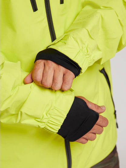 TDS Inf Gore-Tex Schneejacke - Limette