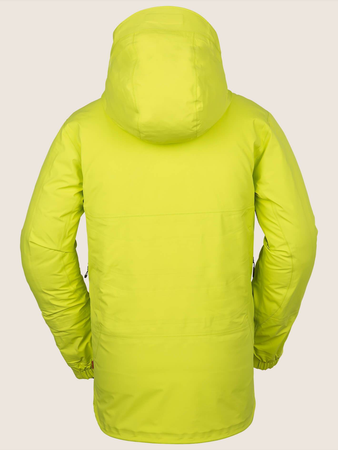 TDS Inf Gore-Tex Schneejacke - Limette